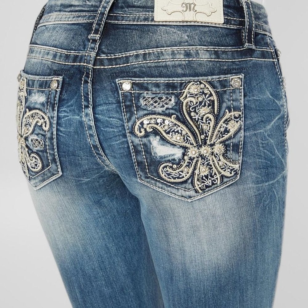 Miss Me Easy Bootcut